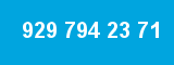 929 794 23 71
